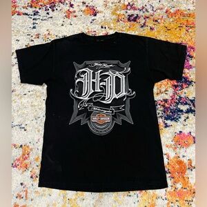 Vintage Harley Davidson Shirt Medium